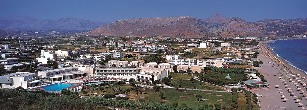 Santa Marina Beach Gazi Екстер'єр фото