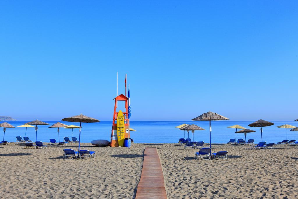 Santa Marina Beach Gazi Екстер'єр фото