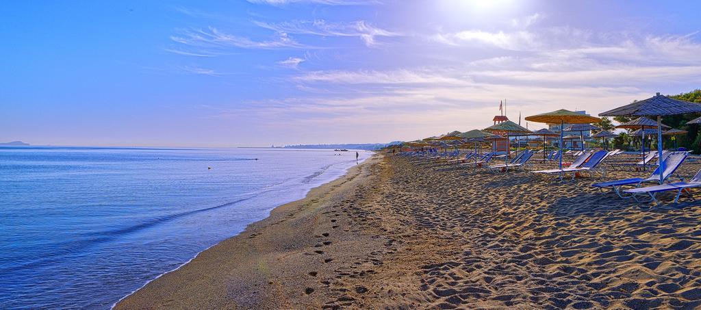Santa Marina Beach Gazi Екстер'єр фото