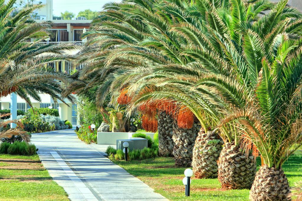 Santa Marina Beach Gazi Екстер'єр фото