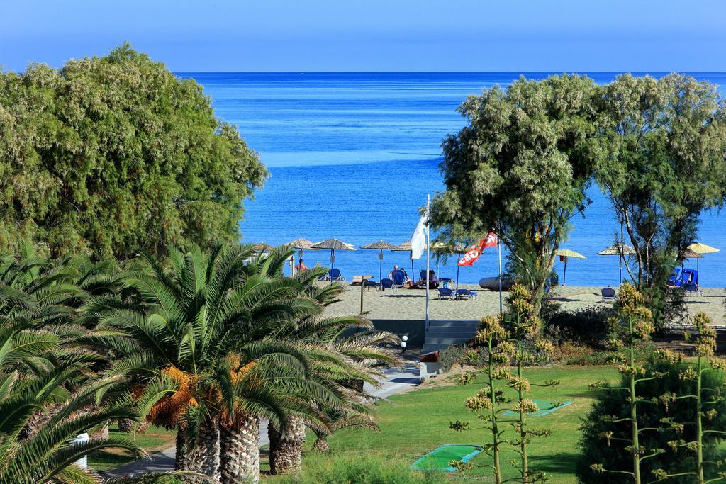 Santa Marina Beach Gazi Екстер'єр фото